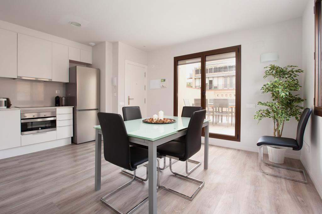 Ferienwohnung APBCN Eixample Center Barcelona Zimmer foto