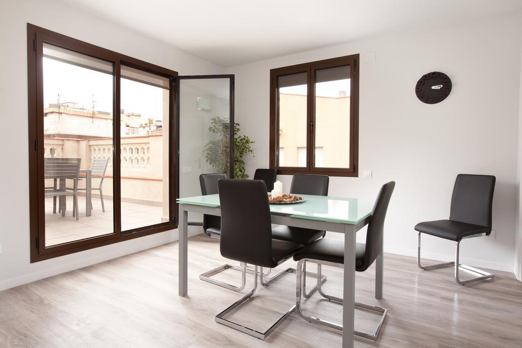 Ferienwohnung APBCN Eixample Center Barcelona Exterior foto