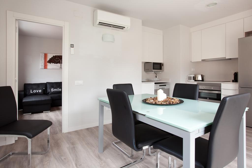 Ferienwohnung APBCN Eixample Center Barcelona Zimmer foto