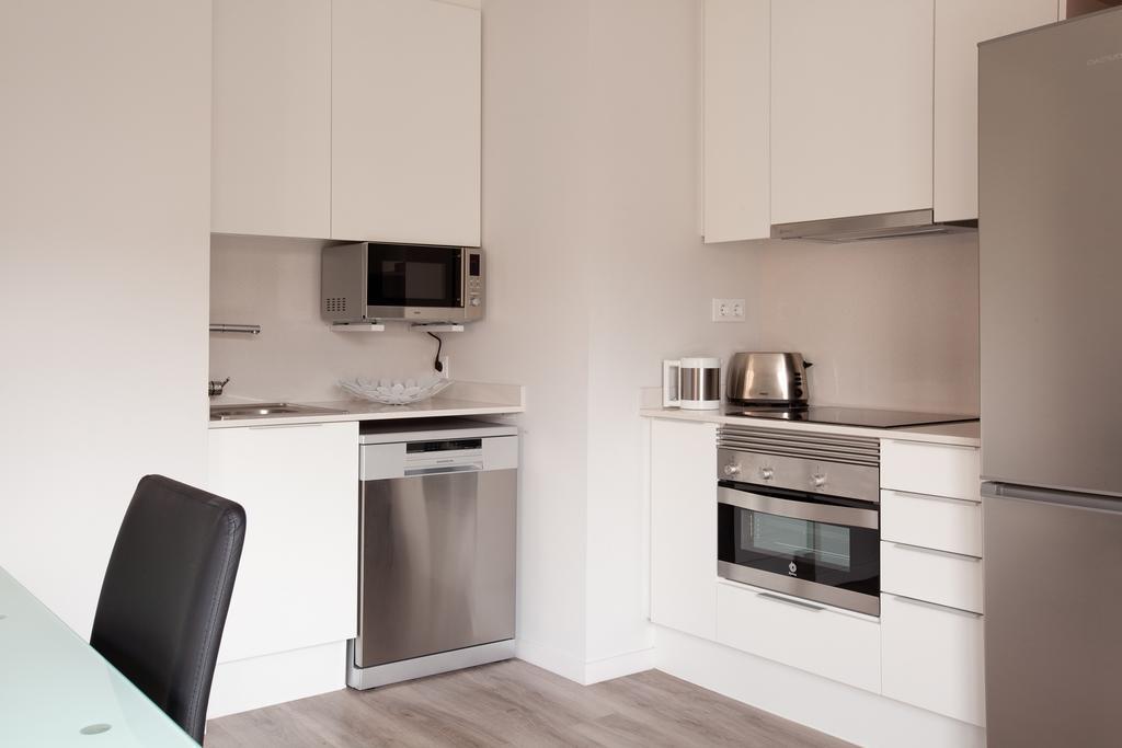 Ferienwohnung APBCN Eixample Center Barcelona Zimmer foto