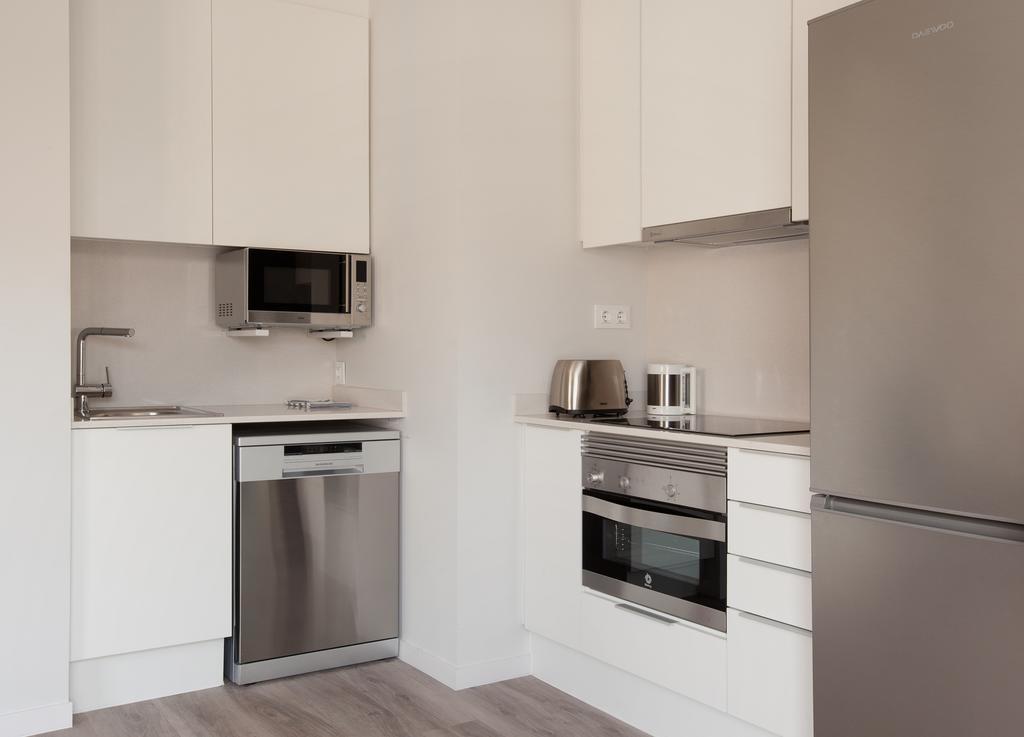 Ferienwohnung APBCN Eixample Center Barcelona Zimmer foto