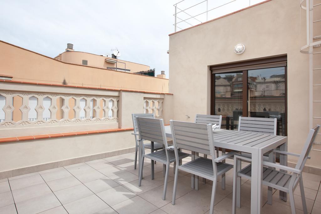 Ferienwohnung APBCN Eixample Center Barcelona Zimmer foto