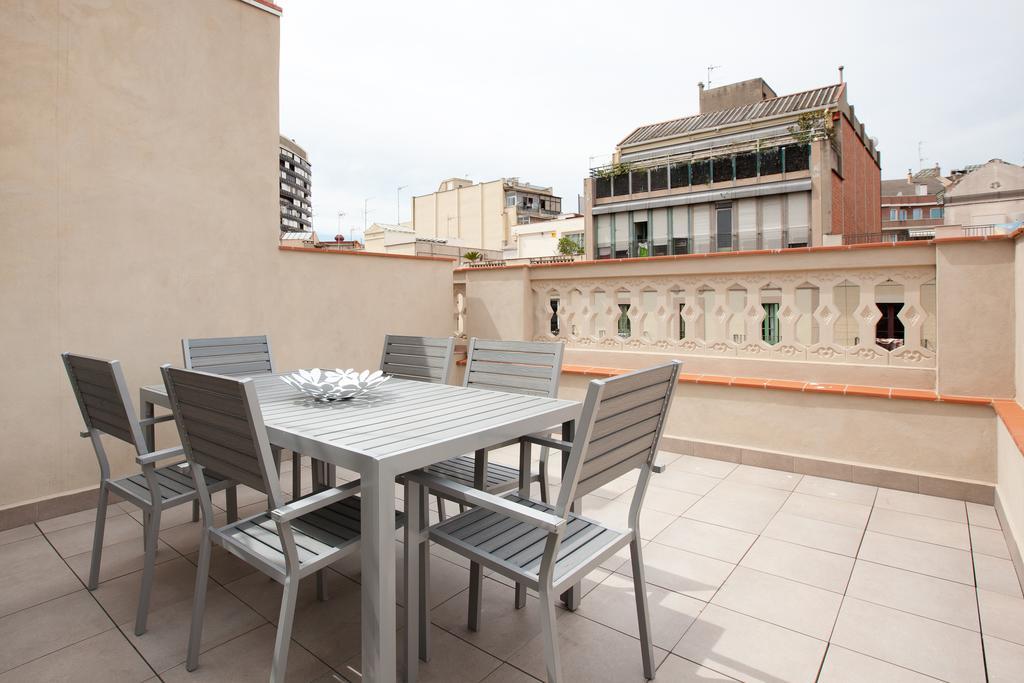 Ferienwohnung APBCN Eixample Center Barcelona Zimmer foto