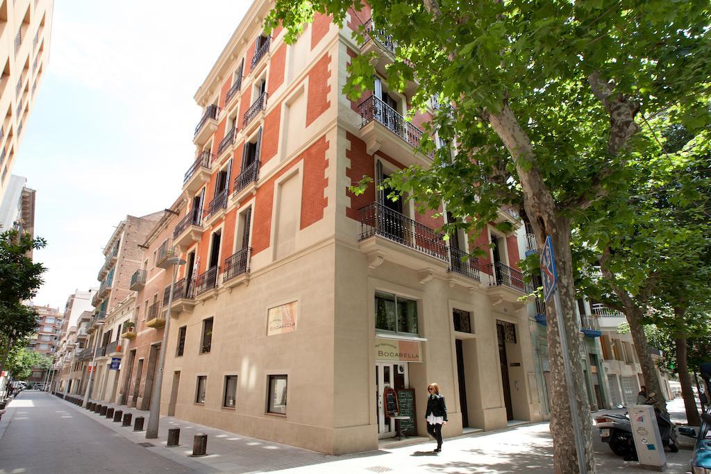 Ferienwohnung APBCN Eixample Center Barcelona Exterior foto