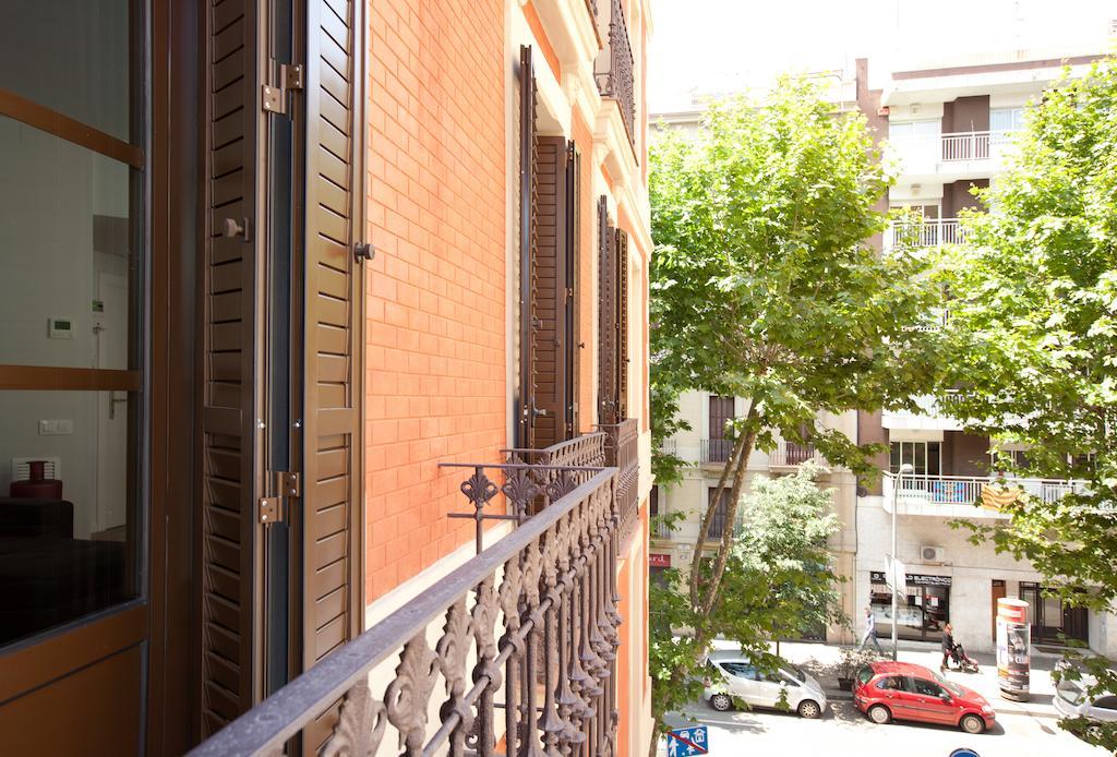 Ferienwohnung APBCN Eixample Center Barcelona Exterior foto