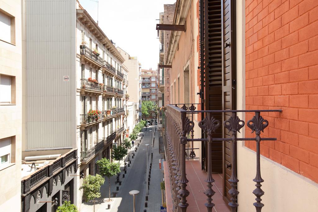 Ferienwohnung APBCN Eixample Center Barcelona Exterior foto