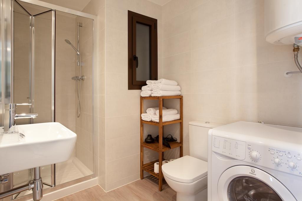 Ferienwohnung APBCN Eixample Center Barcelona Zimmer foto