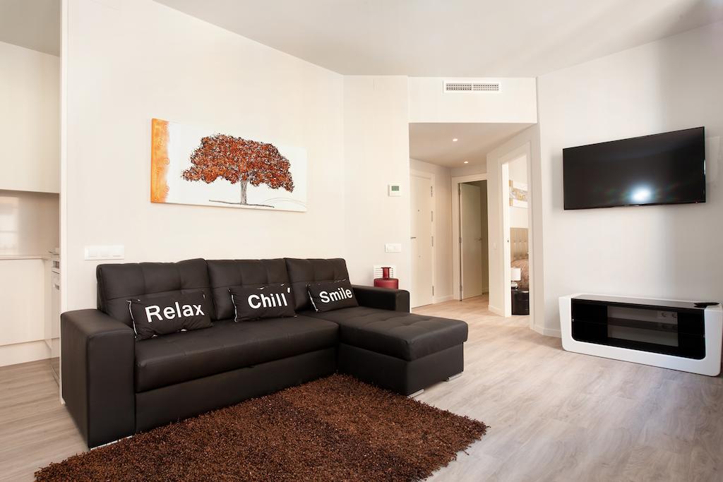 Ferienwohnung APBCN Eixample Center Barcelona Zimmer foto
