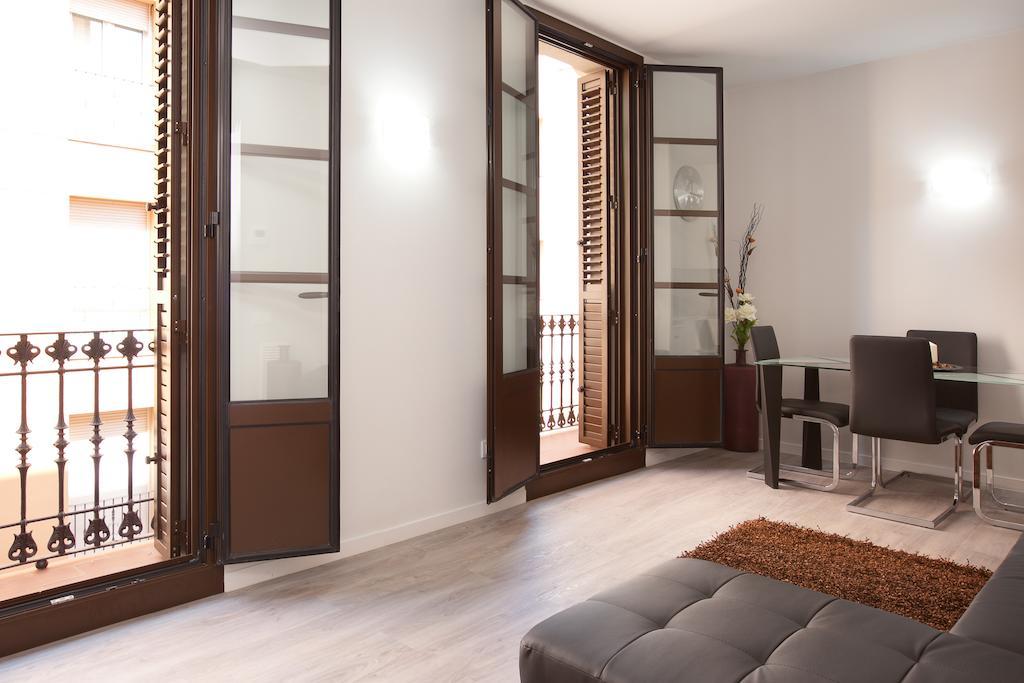 Ferienwohnung APBCN Eixample Center Barcelona Zimmer foto