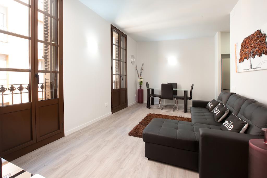 Ferienwohnung APBCN Eixample Center Barcelona Zimmer foto