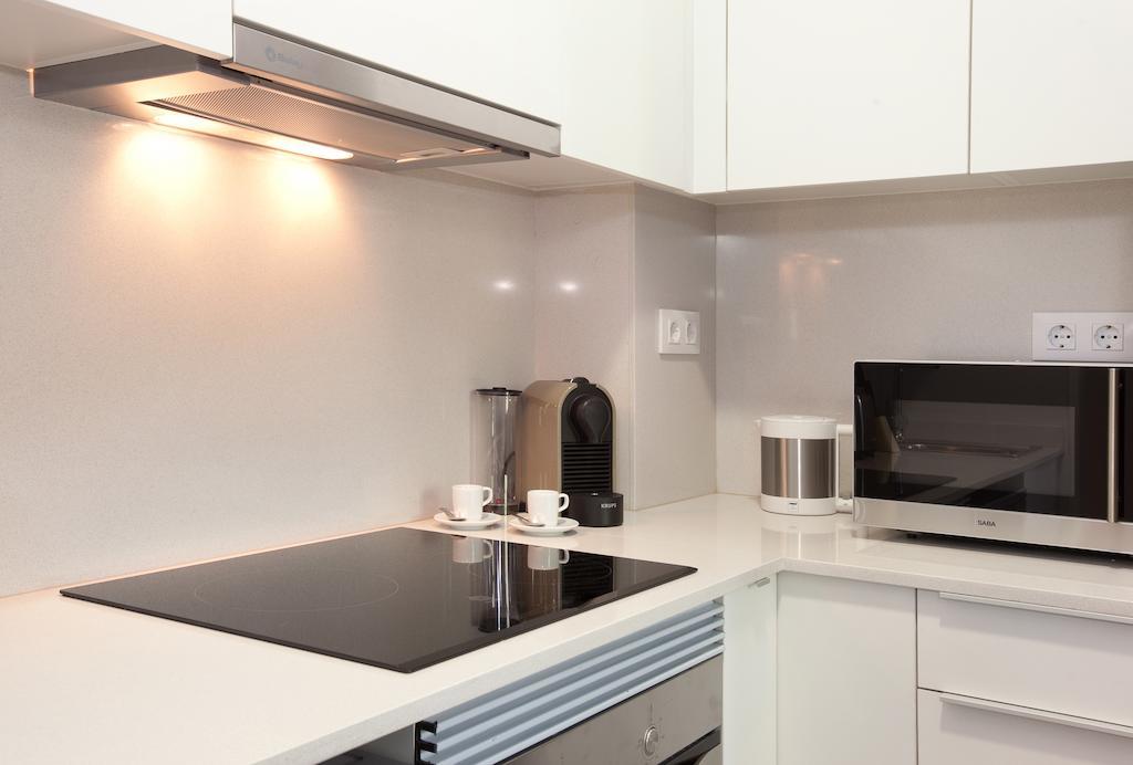 Ferienwohnung APBCN Eixample Center Barcelona Zimmer foto