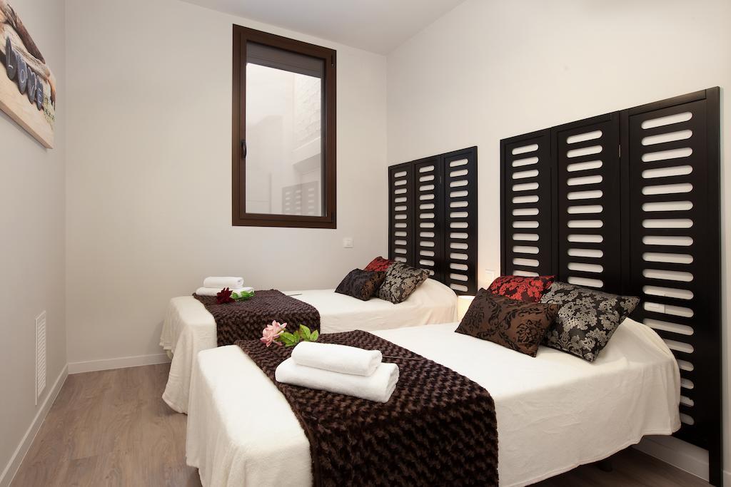 Ferienwohnung APBCN Eixample Center Barcelona Zimmer foto