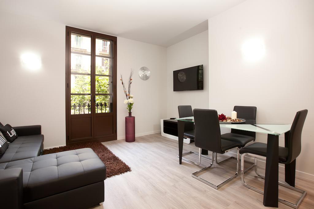 Ferienwohnung APBCN Eixample Center Barcelona Zimmer foto