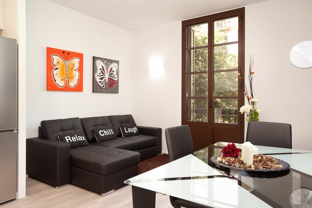 Ferienwohnung APBCN Eixample Center Barcelona Zimmer foto