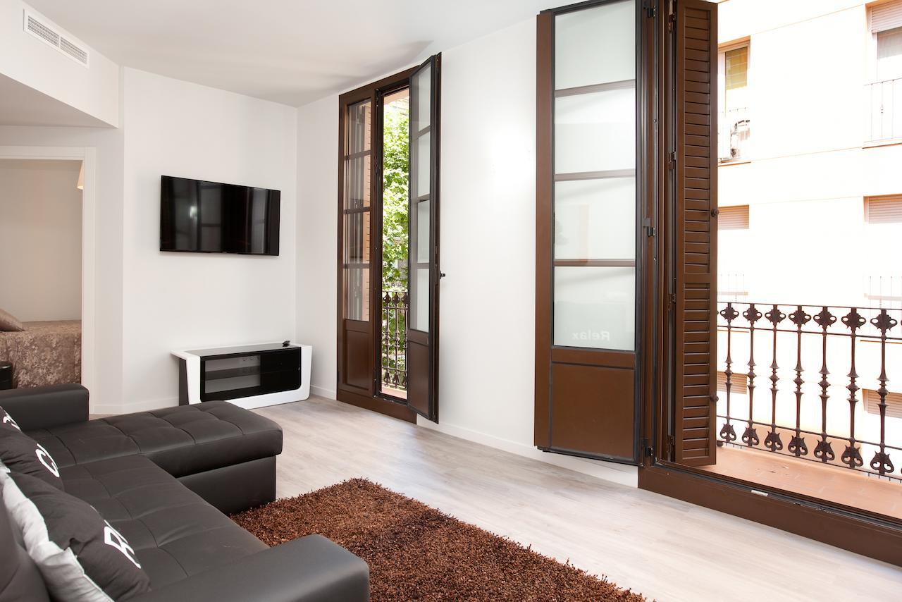 Ferienwohnung APBCN Eixample Center Barcelona Zimmer foto