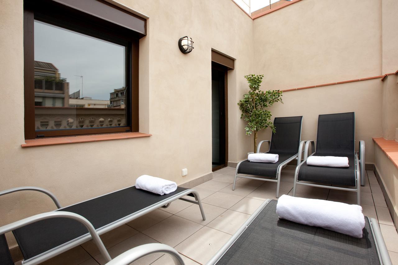Ferienwohnung APBCN Eixample Center Barcelona Zimmer foto